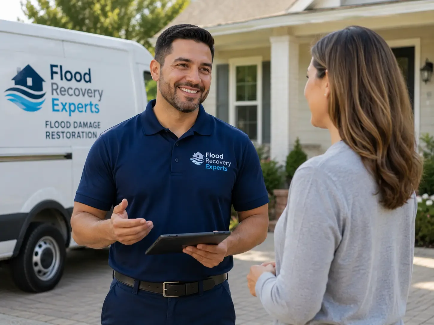 Flood Damage Cleanup League City, TX FAQs