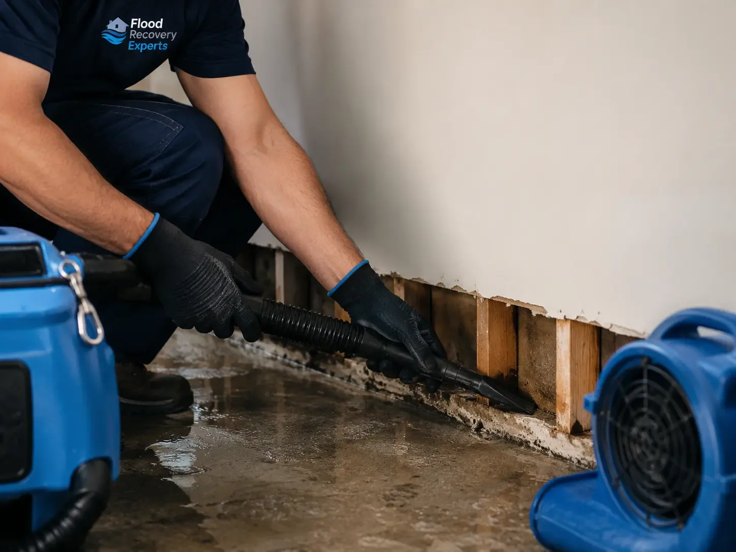 Why choose Flood Damage Cleanup in League City, TX